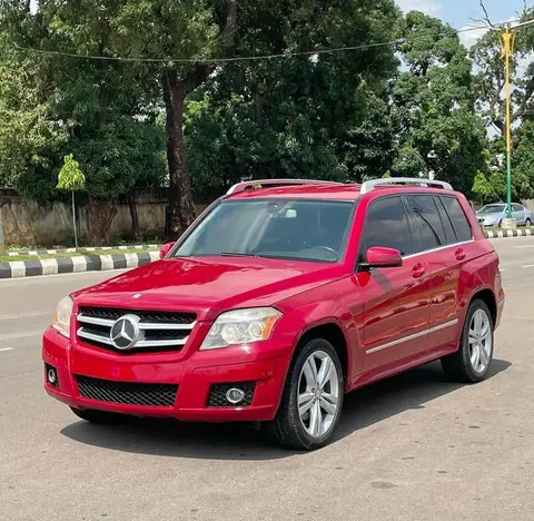 Mercedes Benz GLK-Class GLK350