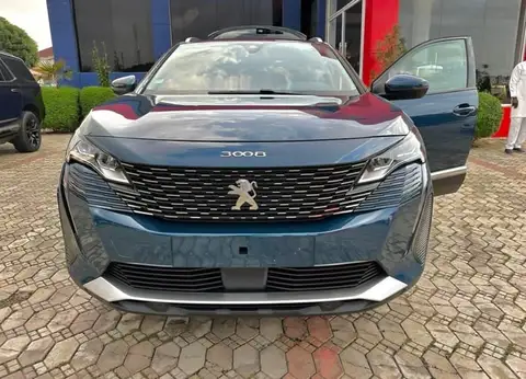 Peugeot 1007 3008 Hybrid 