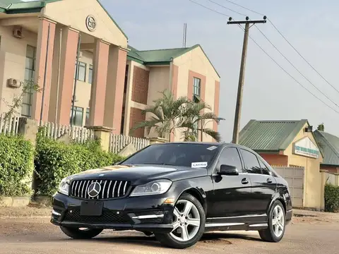 Mercedes Benz C-Class C350 C300