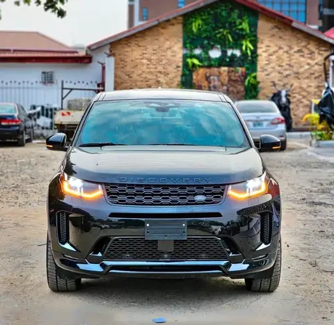 Land Rover Discovery Full option 