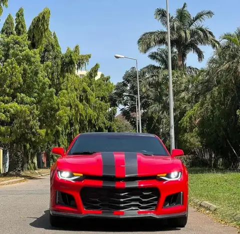 Chevrolet Camaro