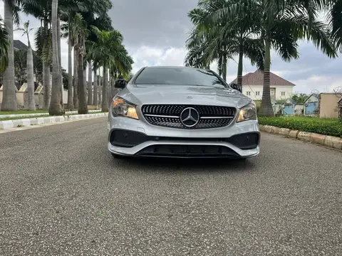 Mercedes Benz CLA-Class CLA 250