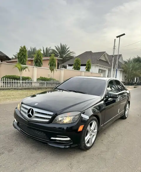 Mercedes Benz C-Class C350 C300
