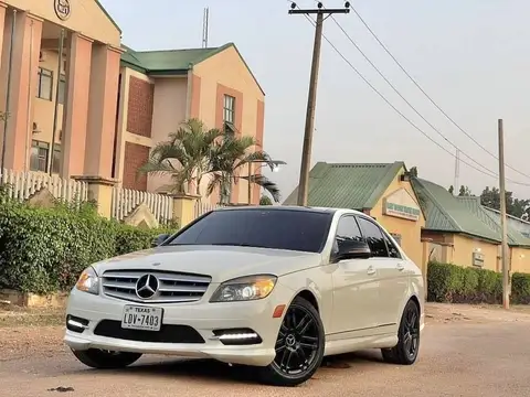 Mercedes Benz C-Class C350 C300