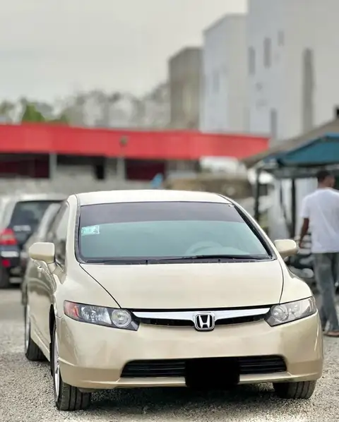 Honda Civic iRobot 