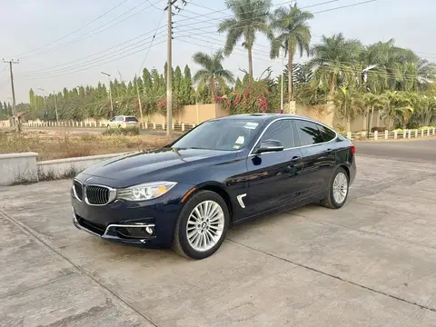 BMW 3 Series 328i GT