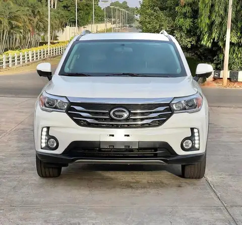 Geely CK GAC GS4 SUV
