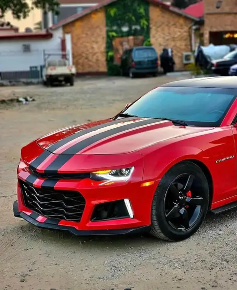 Chevrolet Camaro