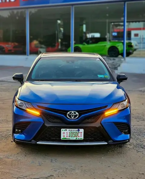 Toyota Camry XSE