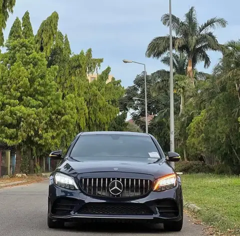 Mercedes Benz C-Class C43 AMG