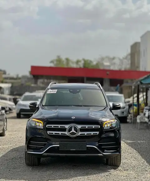 Mercedes Benz GLS-Class GLS450
