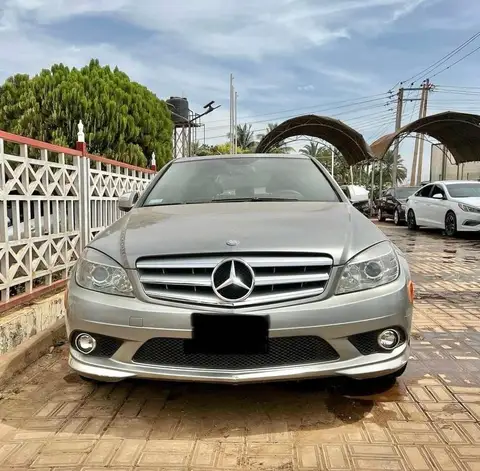 Mercedes Benz C-Class C350