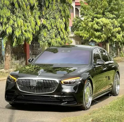 Mercedes Benz S-Class S60 S80 Maybach 