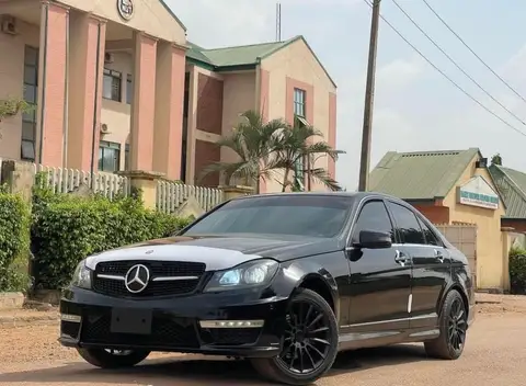 Mercedes Benz C-Class C350 C300