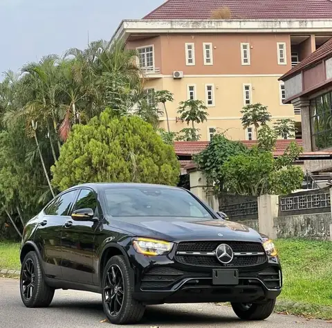 Mercedes Benz GLC-Class GLC-Class GLC300