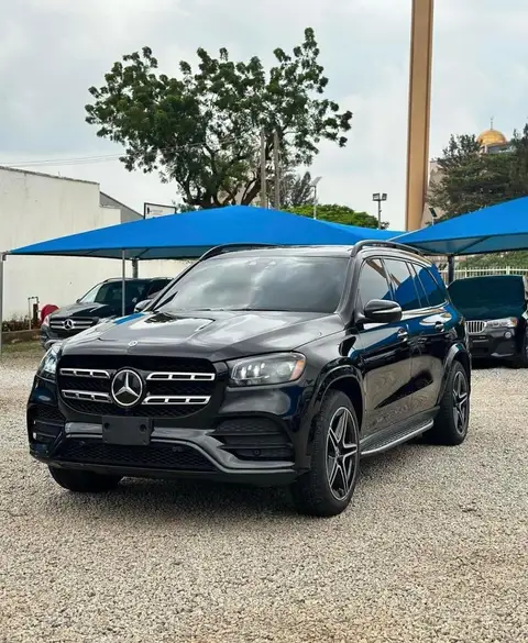 Mercedes Benz GLS-Class GLS550 GLS580 Executive (7 Seaters)