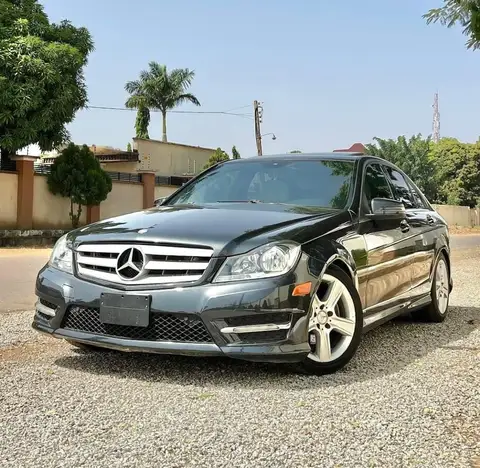 Mercedes Benz C-Class C250