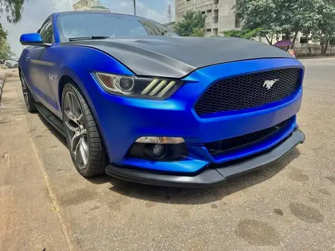 Ford Mustang GT 5.0