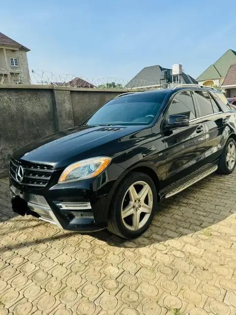Mercedes Benz ML-Class ML 350 ML400