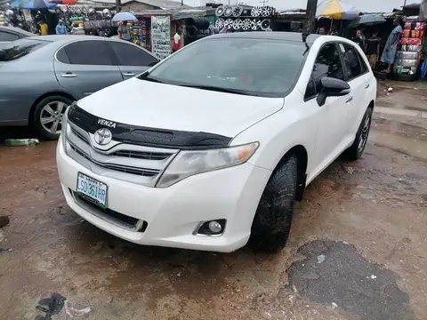 Toyota Venza 4WD