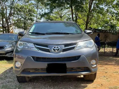 Toyota Rav4 XLE AWD