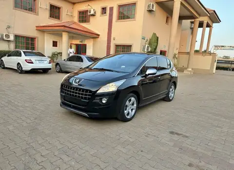 Peugeot 1007 3008 Turbo 