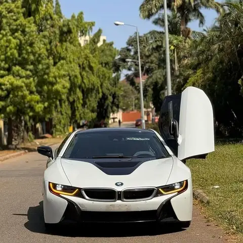 BMW 1 Series i7 i8 Ecoupe