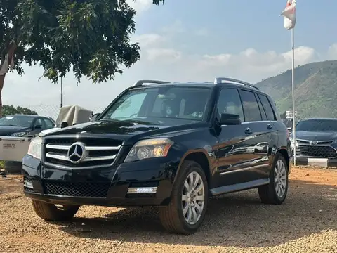 Mercedes Benz GLK-Class GLK350