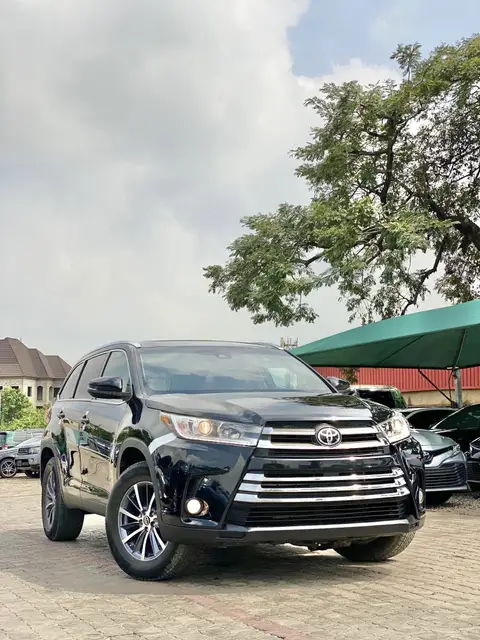 Toyota Highlander XLE