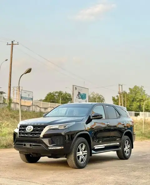 Toyota Fortuner