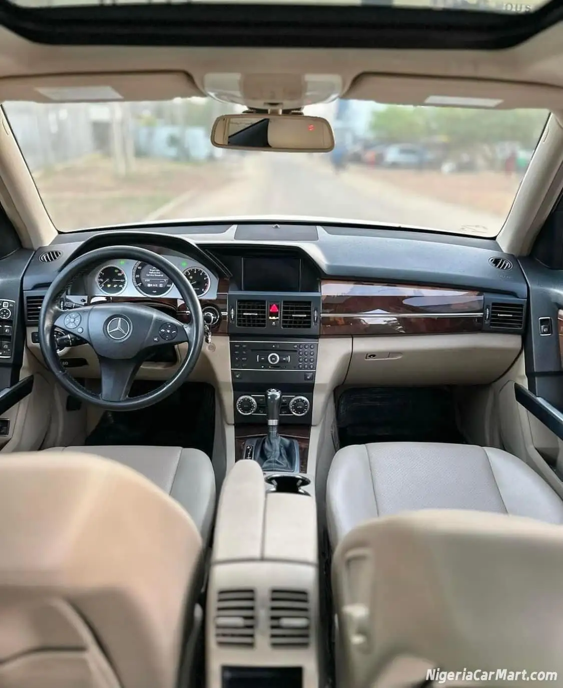 2012 Used Mercedes Benz GLK-Class For Sale  #5