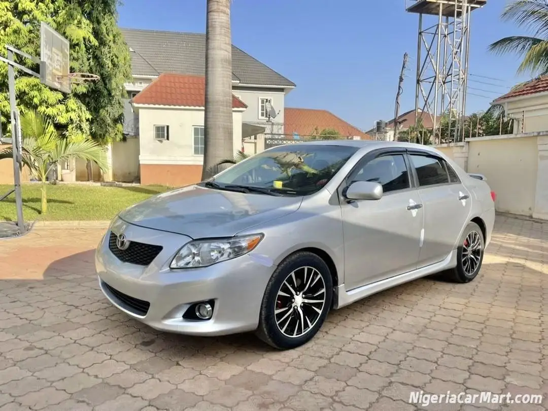 2010 Used Toyota Corolla Cross S For Sale  #0
