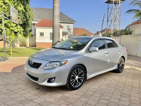 Toyota Corolla le S