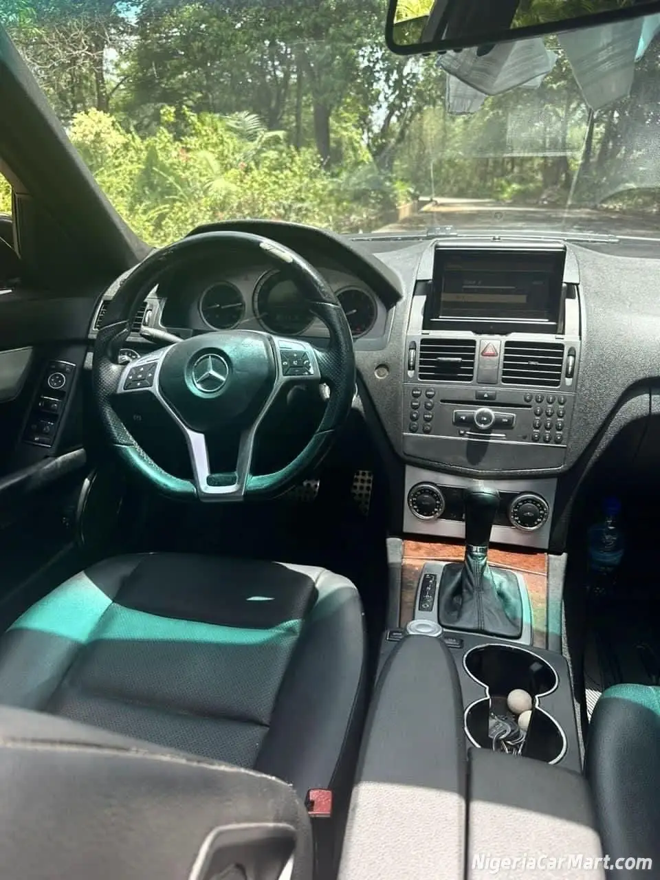 2010 Used Mercedes Benz C-Class C300 For Sale  #2