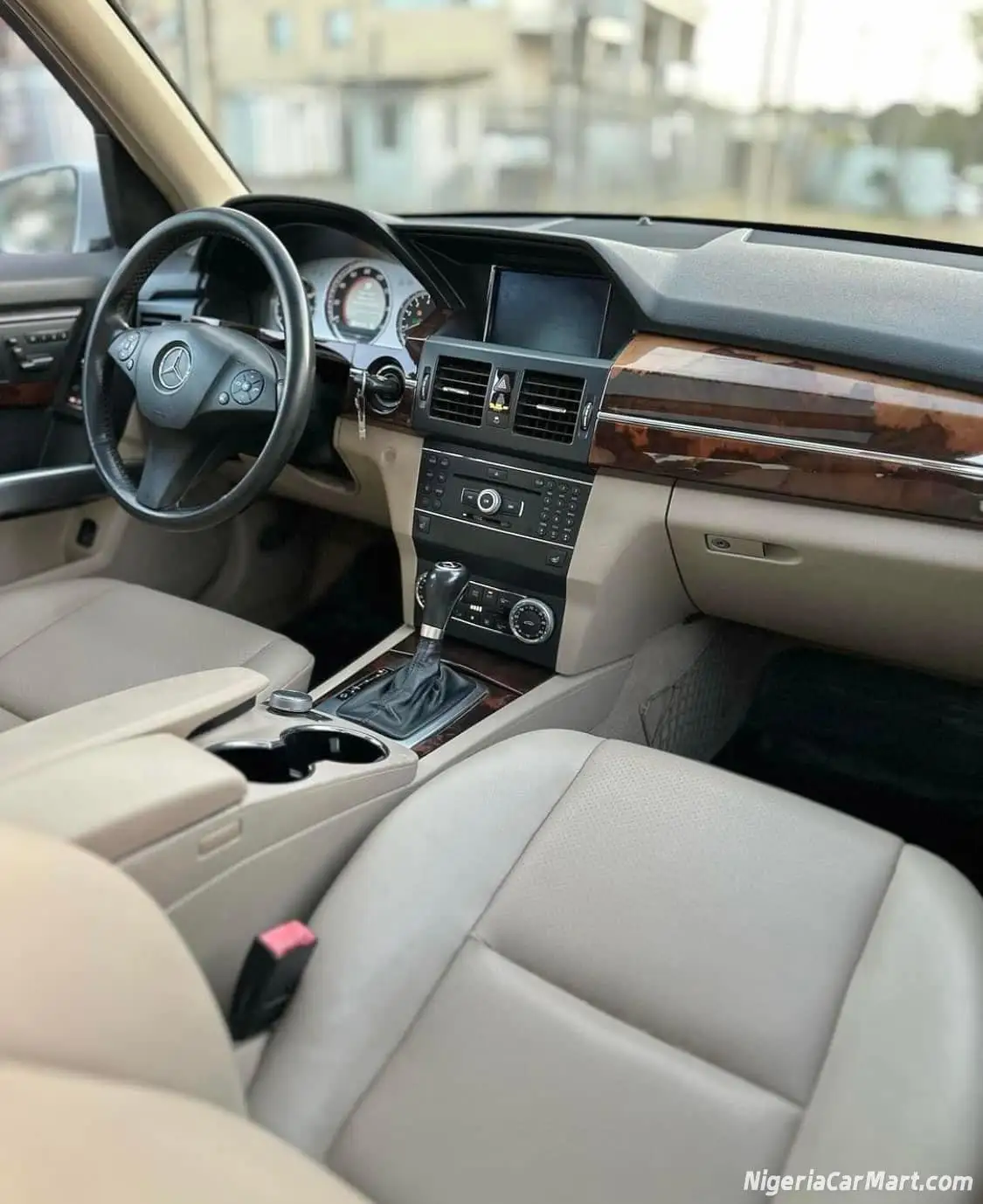 2012 Used Mercedes Benz GLK-Class For Sale  #4