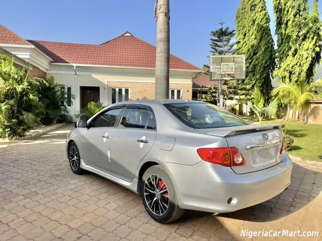 2010 Used Toyota Corolla Cross S For Sale  #4