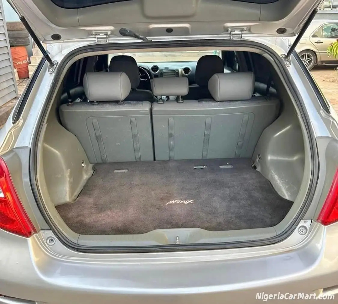 2010 Used Toyota Matrix For Sale  #3