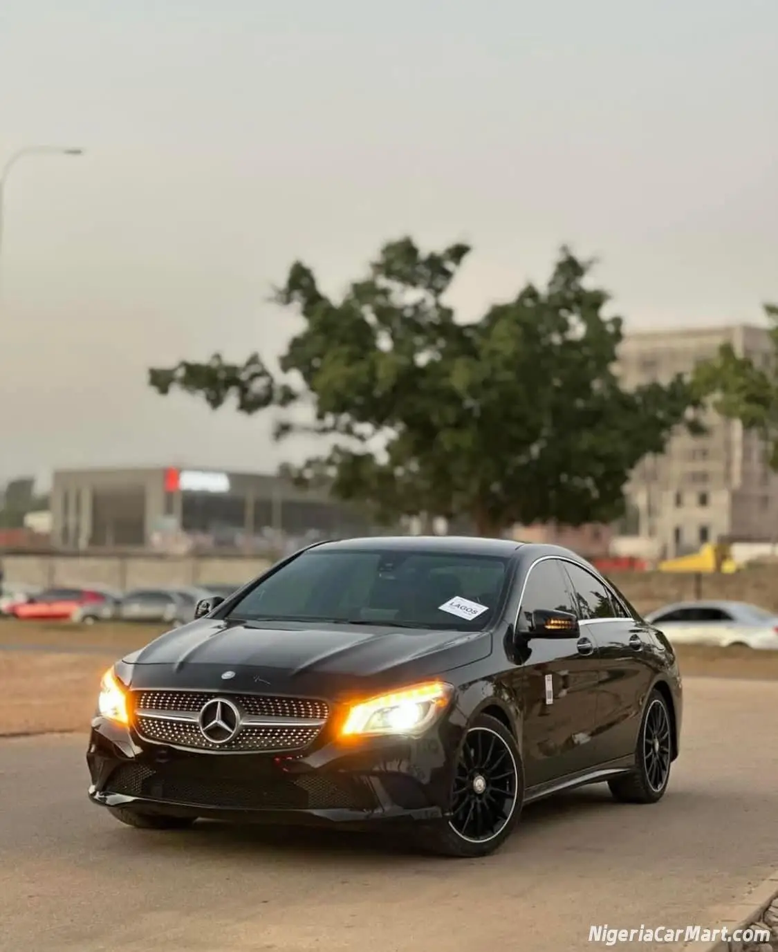 2015 Used Mercedes Benz CLA-Class Sport For Sale  #0