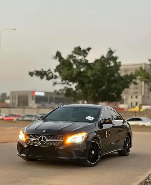 Mercedes Benz CLA-Class CLA 250 Sport