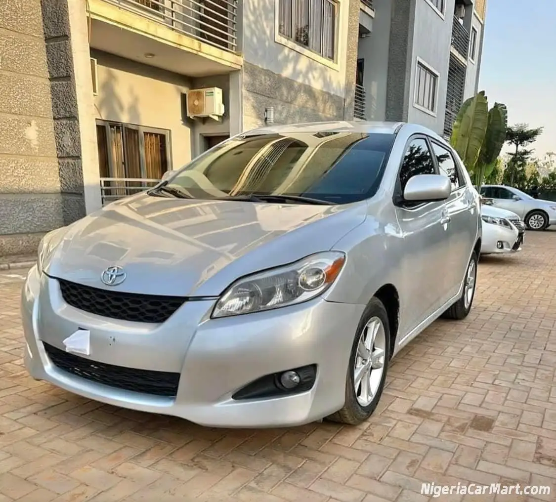 2010 Used Toyota Matrix For Sale  #0