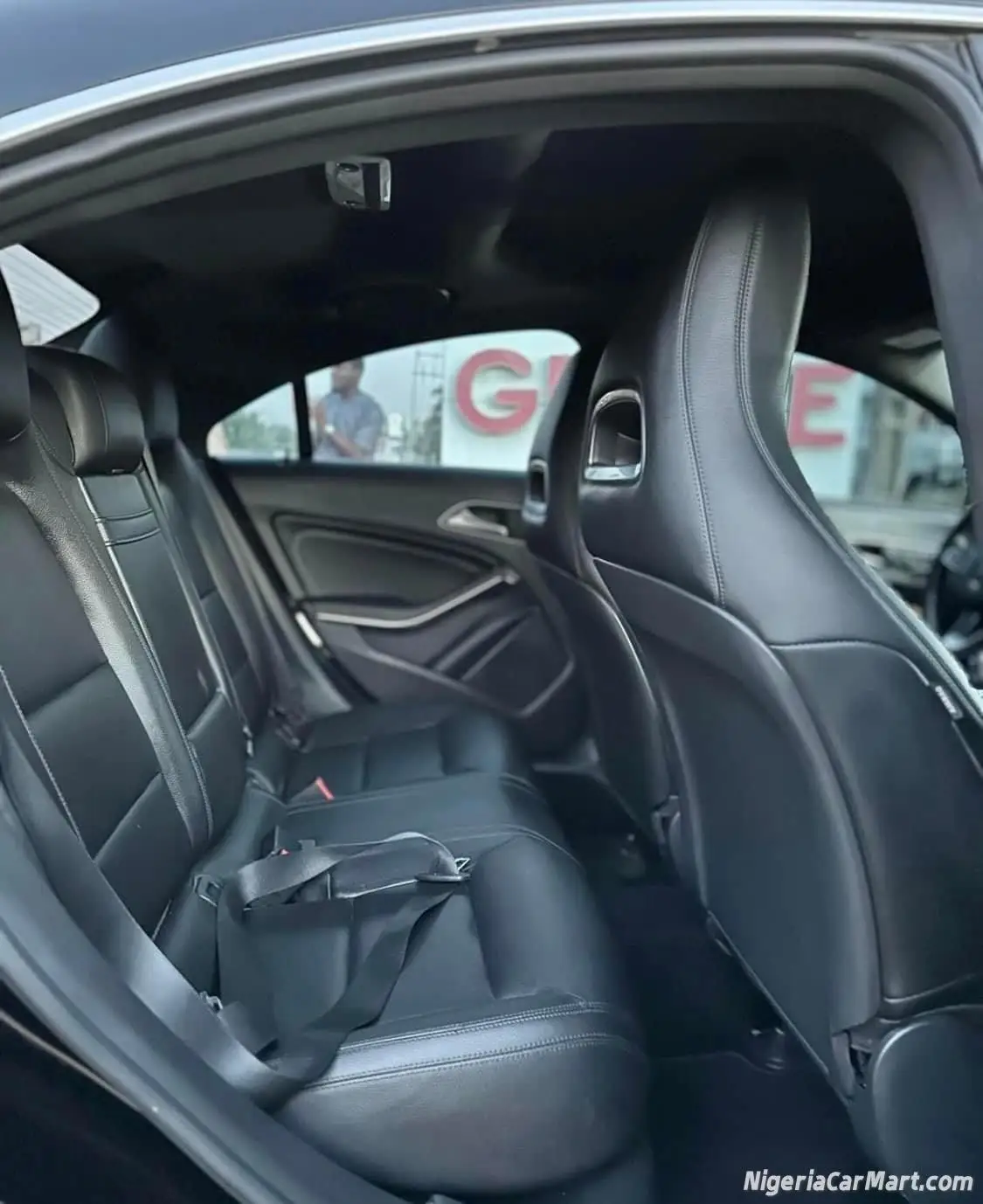 2015 Used Mercedes Benz CLA-Class Sport For Sale  #2