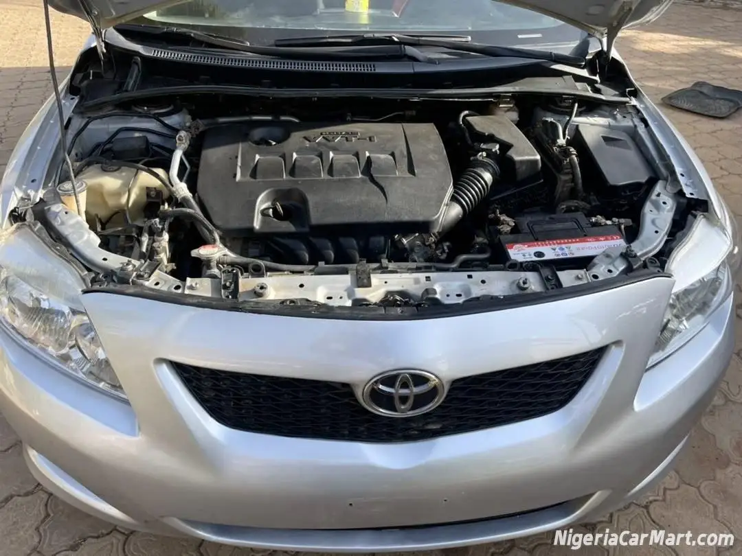 2010 Used Toyota Corolla Cross S For Sale  #6