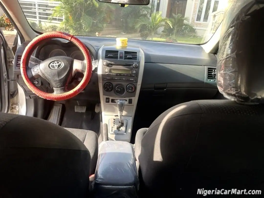 2010 Used Toyota Corolla Cross S For Sale  #2
