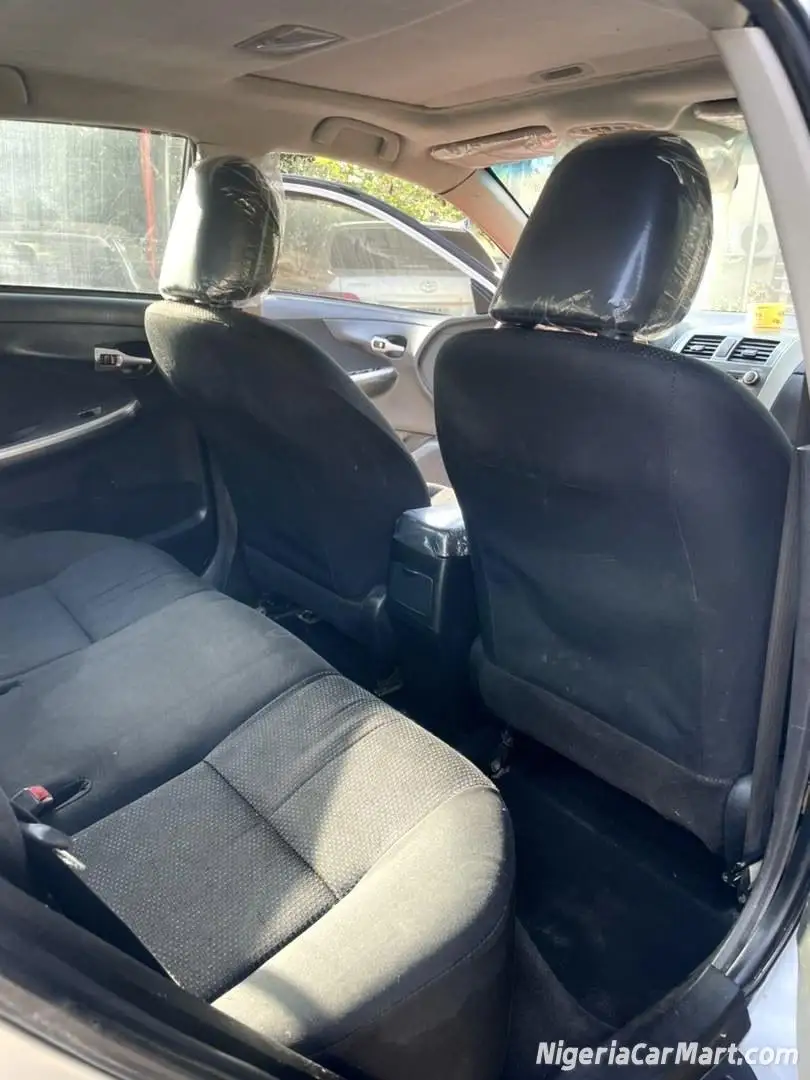 2010 Used Toyota Corolla Cross S For Sale  #3