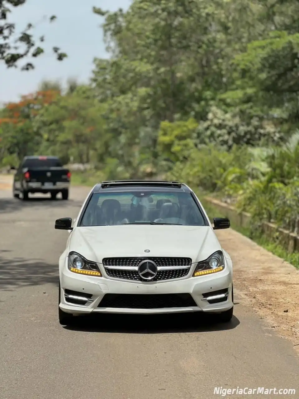 2010 Used Mercedes Benz C-Class C300 For Sale  #0