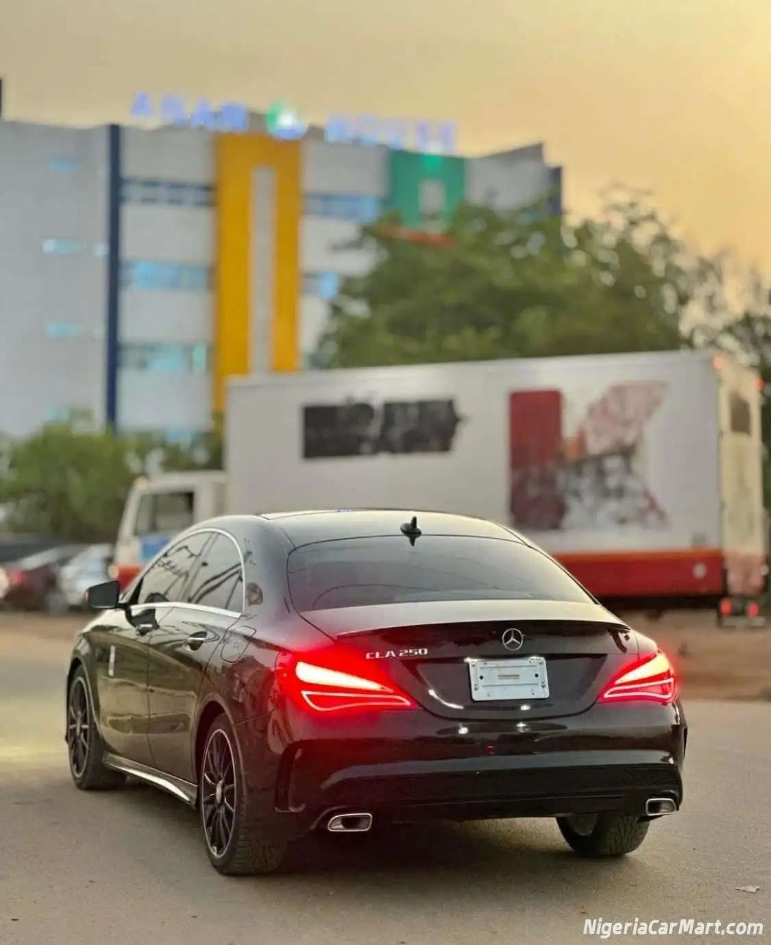 2015 Used Mercedes Benz CLA-Class Sport For Sale  #3