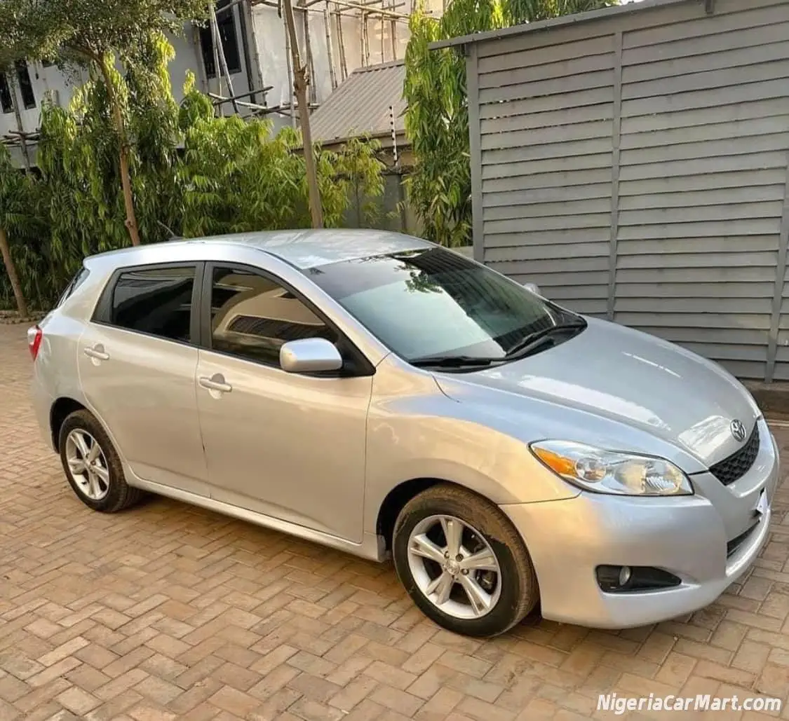 2010 Used Toyota Matrix For Sale  #4