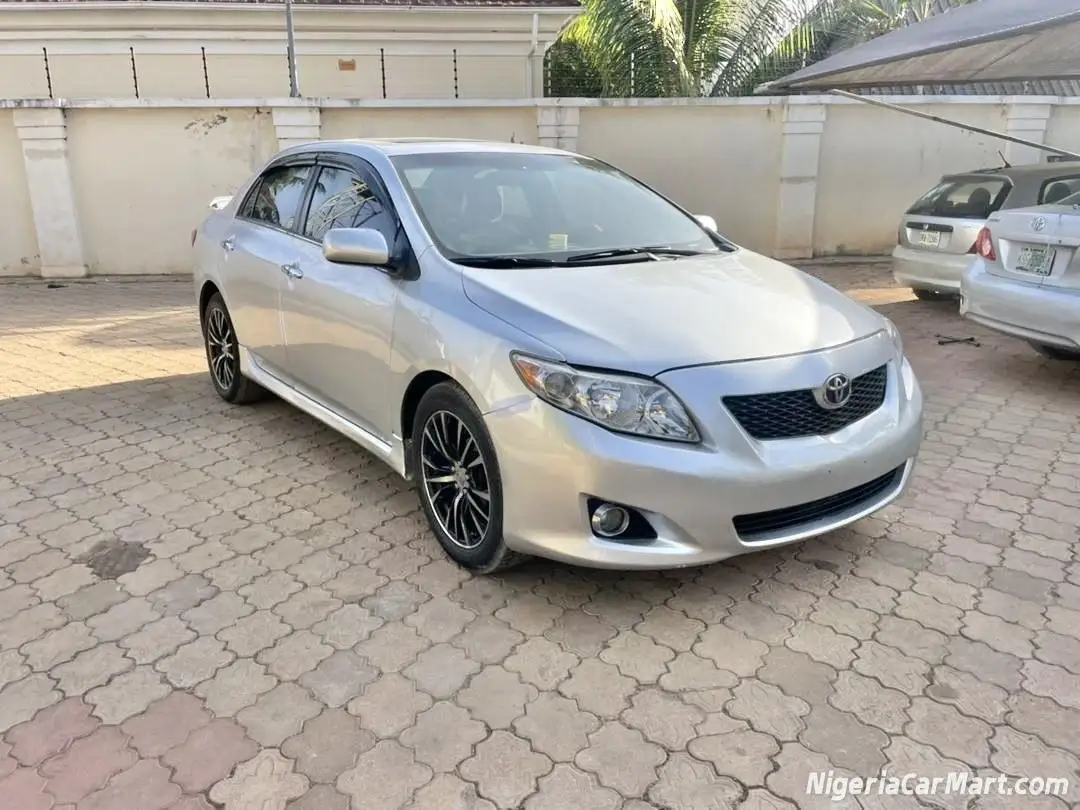 2010 Used Toyota Corolla Cross S For Sale  #1