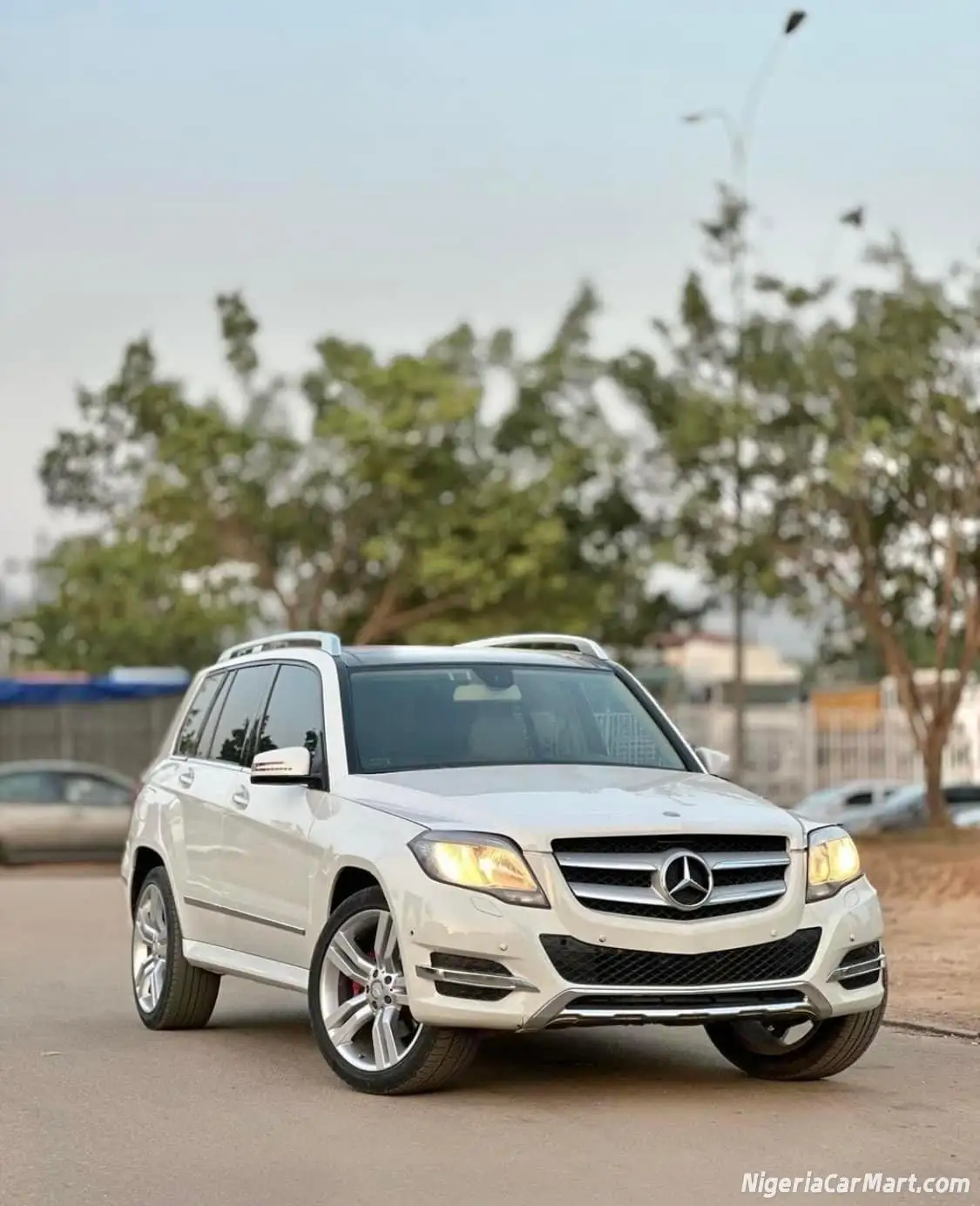 2012 Used Mercedes Benz GLK-Class For Sale  #1