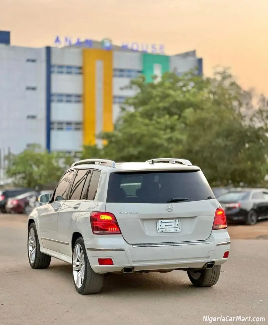 2012 Used Mercedes Benz GLK-Class For Sale  #6